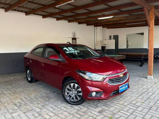 CHEVROLET PRISMA 1.4 MPFI LT 8V FLEX 4P AUTOMÁTICO CHEVROLET PRISMA 1.4 MPFI LT 8V FLEX 4P AUTOMÁTICO